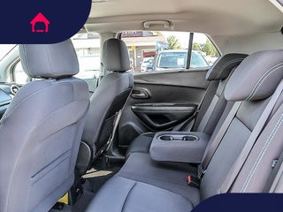 2015 Chevrolet Trax