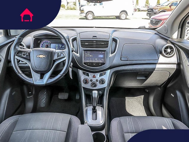 2015 Chevrolet Trax