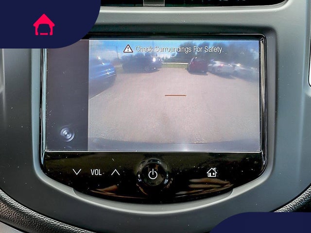 2015 Chevrolet Trax