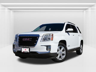 2017 GMC Terrain