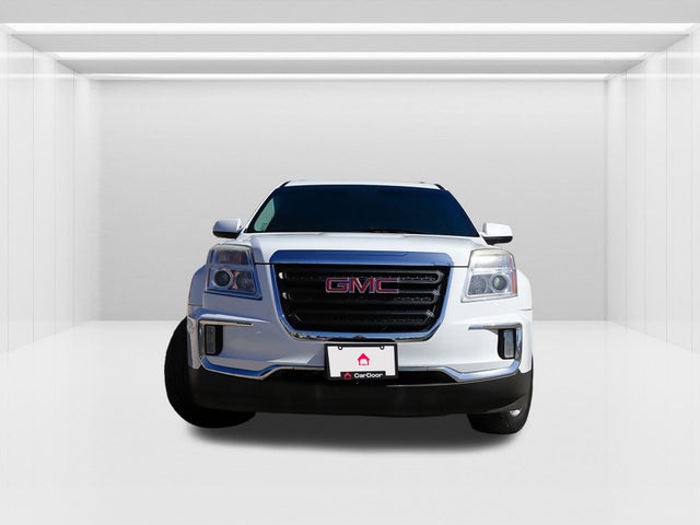 2017 GMC Terrain