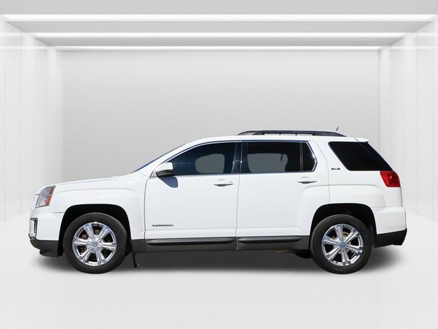 2017 GMC Terrain
