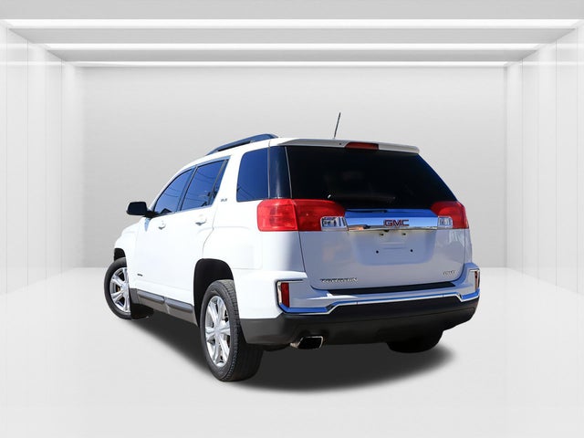 2017 GMC Terrain