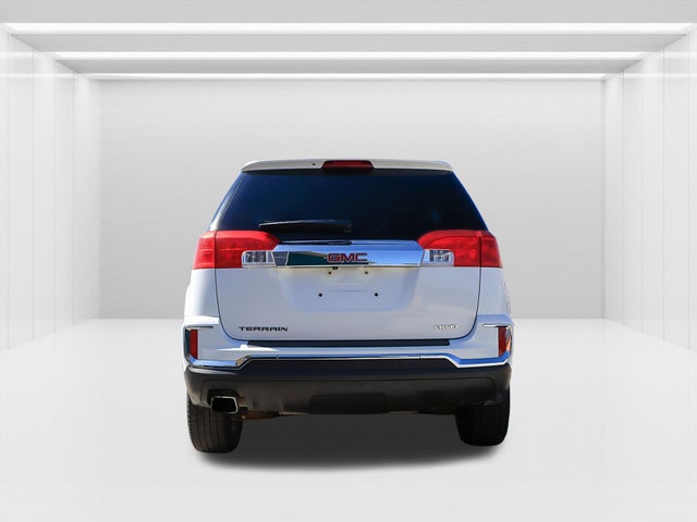 2017 GMC Terrain