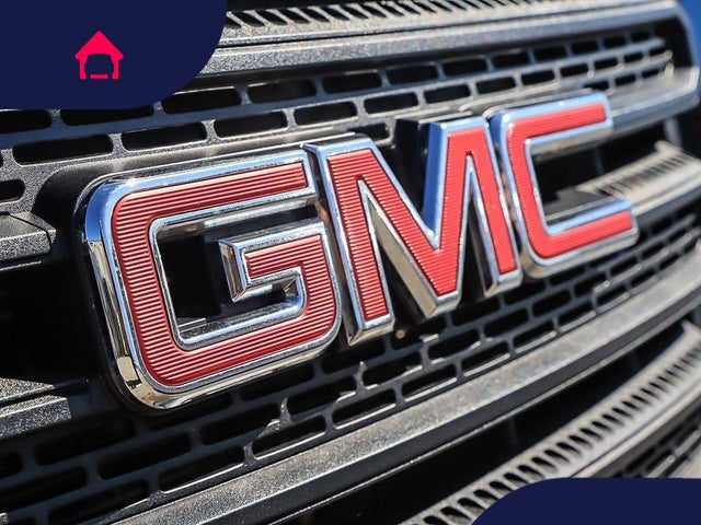 2017 GMC Terrain