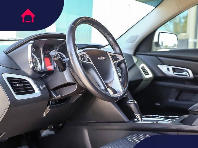 2017 GMC Terrain
