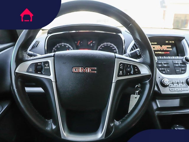 2017 GMC Terrain