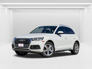 2020 Audi Q5