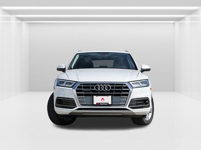 2020 Audi Q5
