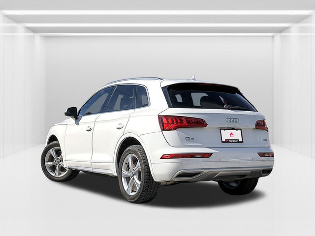 2020 Audi Q5