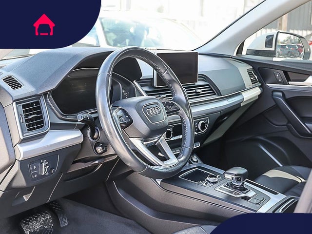 2020 Audi Q5