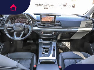 2020 Audi Q5