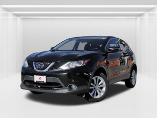 2018 Nissan Rogue Sport