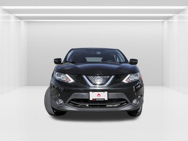 2018 Nissan Rogue Sport