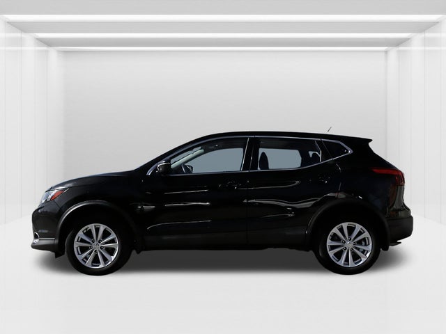 2018 Nissan Rogue Sport