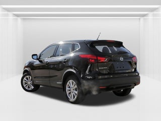 2018 Nissan Rogue Sport