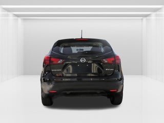 2018 Nissan Rogue Sport
