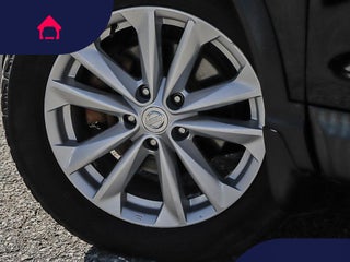 2018 Nissan Rogue Sport