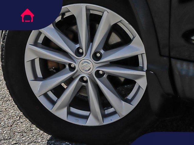 2018 Nissan Rogue Sport