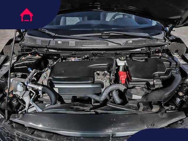 2018 Nissan Rogue Sport