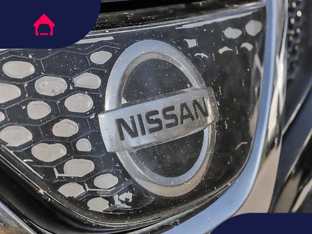 2018 Nissan Rogue Sport