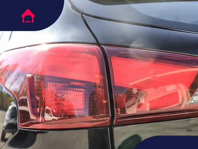 2018 Nissan Rogue Sport