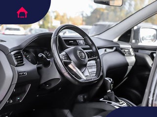 2018 Nissan Rogue Sport