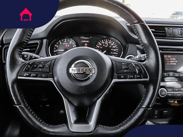 2018 Nissan Rogue Sport
