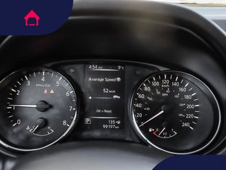 2018 Nissan Rogue Sport