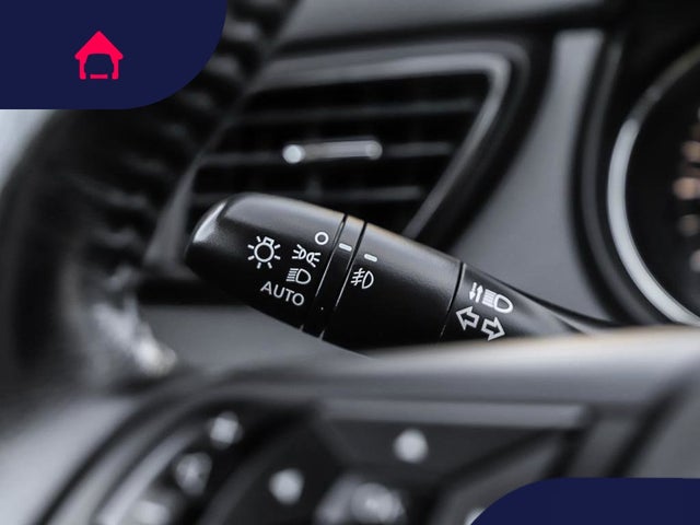 2018 Nissan Rogue Sport