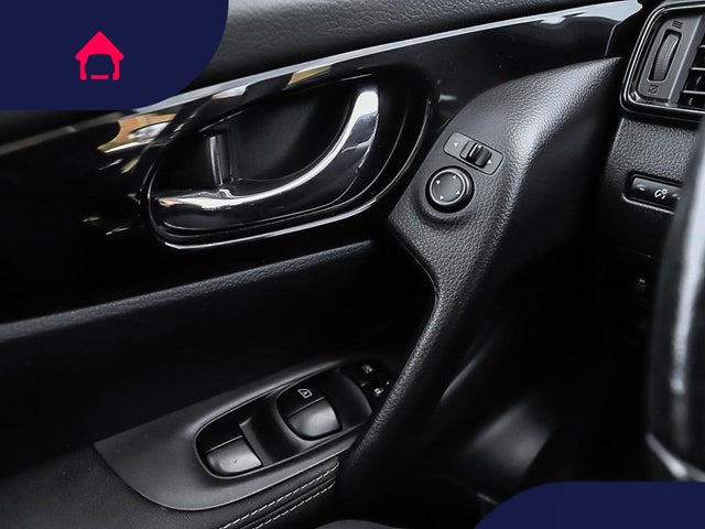 2018 Nissan Rogue Sport