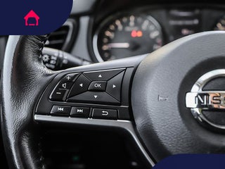 2018 Nissan Rogue Sport