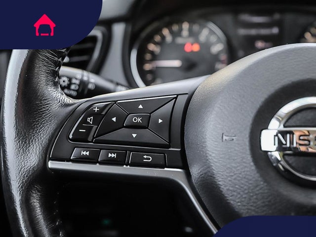 2018 Nissan Rogue Sport