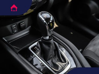 2018 Nissan Rogue Sport