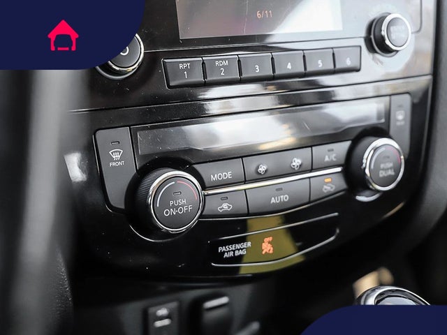 2018 Nissan Rogue Sport