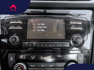 2018 Nissan Rogue Sport