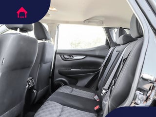 2018 Nissan Rogue Sport