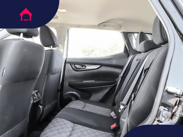 2018 Nissan Rogue Sport