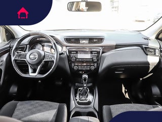 2018 Nissan Rogue Sport