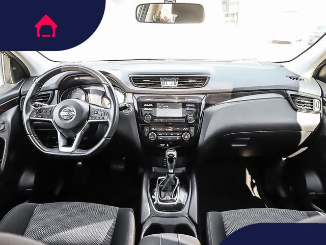 2018 Nissan Rogue Sport