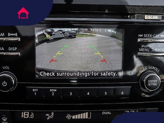 2018 Nissan Rogue Sport