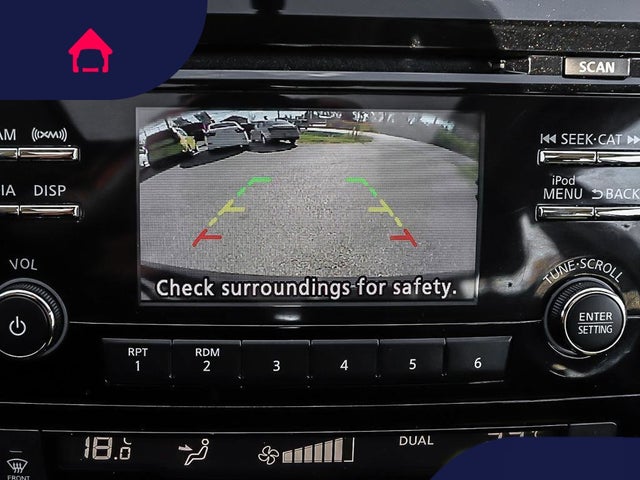 2018 Nissan Rogue Sport