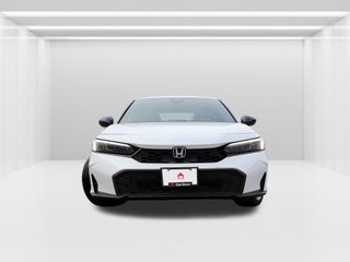 2025 Honda Civic Sedan