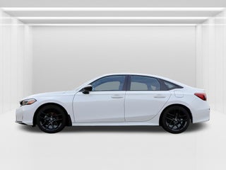 2025 Honda Civic Sedan