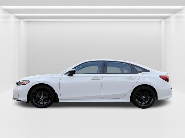 2025 Honda Civic Sedan