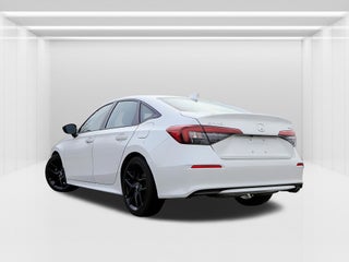 2025 Honda Civic Sedan