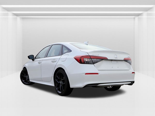 2025 Honda Civic Sedan