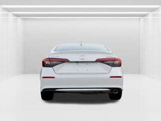 2025 Honda Civic Sedan