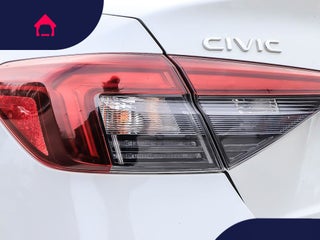 2025 Honda Civic Sedan