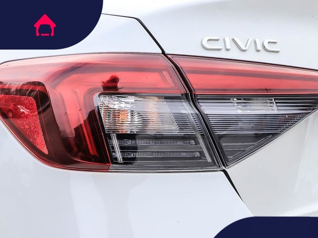2025 Honda Civic Sedan